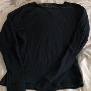 Men’s American Eagle Vintage Fit Long Sleeve Shirt